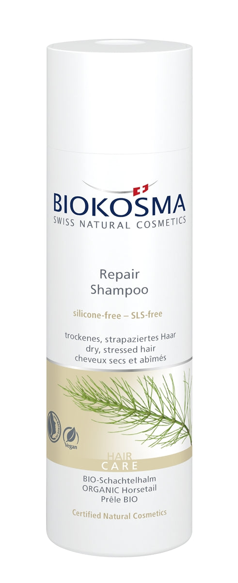DrogerieMarkt24 - DrogerieMarkt24 BIOKOSMA Shampoo Repair Fl 200 ml - Burgerstein