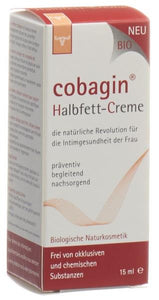 COBAGIN Creme Disp 15 ml