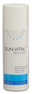 SUN VITAL After Sun Lotion 125 ml