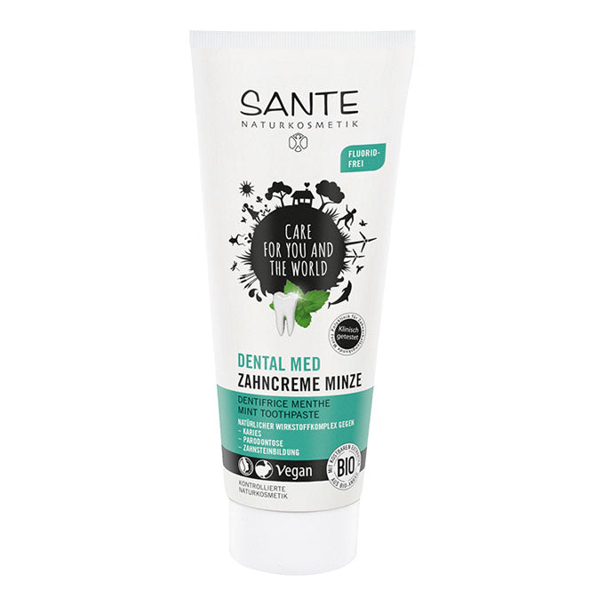 SANTE Dental med Zahncreme