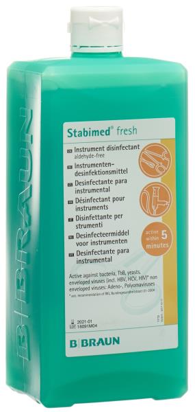 STABIMED Fresh Ovalfl 1000 ml