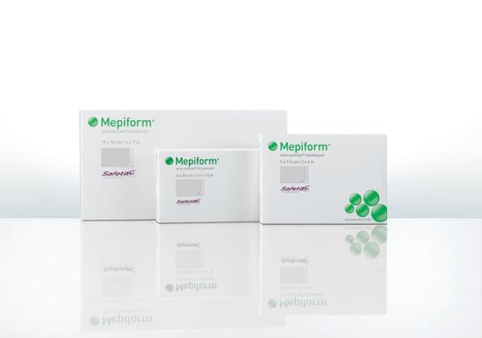 MEPIFORM 10x18cm 5 Stk