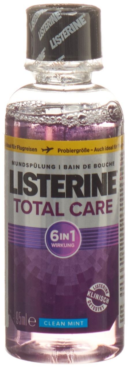 LISTERINE Total Care Mundspülung Fl 95 ml