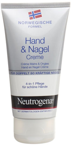 NEUTROGENA Hand & Nagelcreme Tb 75 ml