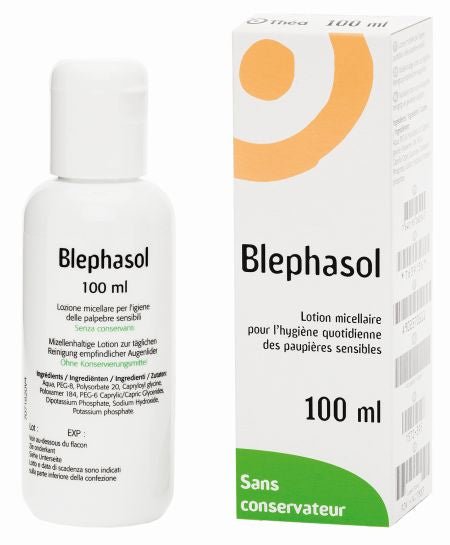 BLEPHASOL Lot Fl 100 ml