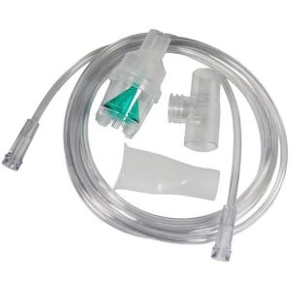 SALTER T-Stück Vernebler+MundstÃ¼ck +2.1m