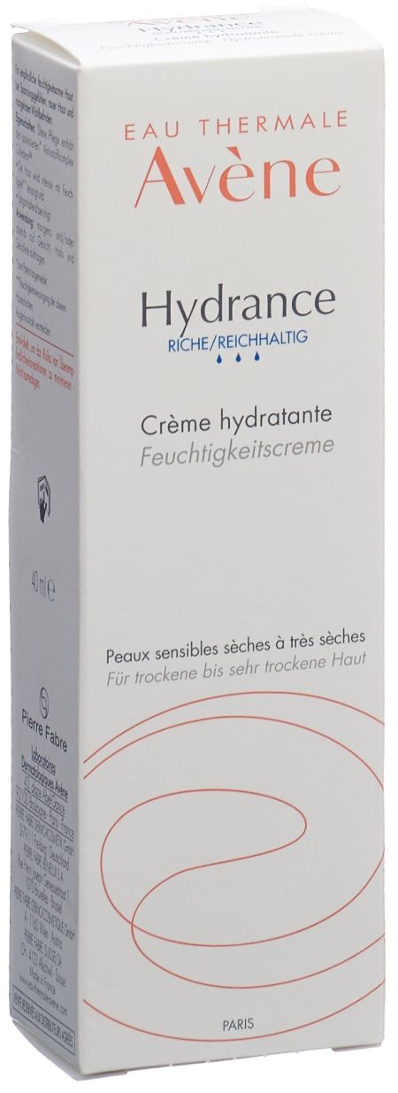 AVENE Hydrance Creme 40 ml