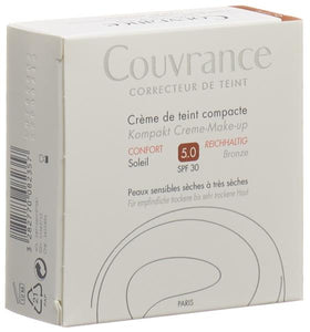 AVENE Couvrance Kompakt reichh Bronze 5.0 10 g