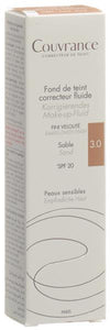 AVENE Couvrance Fluid Sand 3.0 30 ml