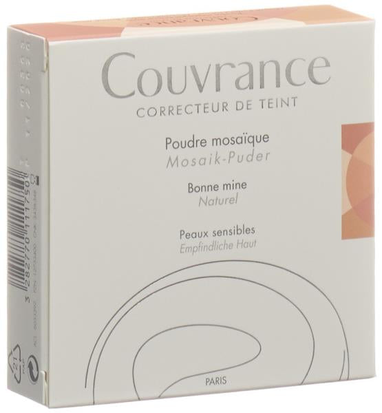 AVENE Couvrance Mosaik Puder Naturel 10 g