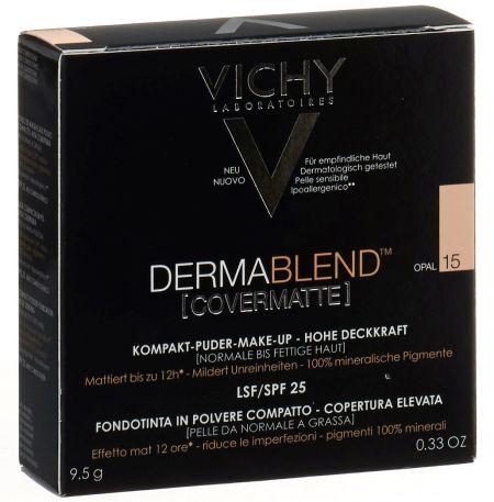 VICHY Dermablend Covermatte 15 9.5 g