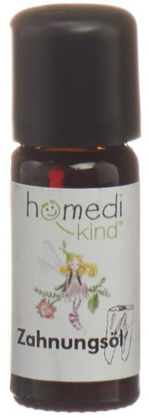 HOMEDI-KIND Zahnungsöl Fl 10 ml