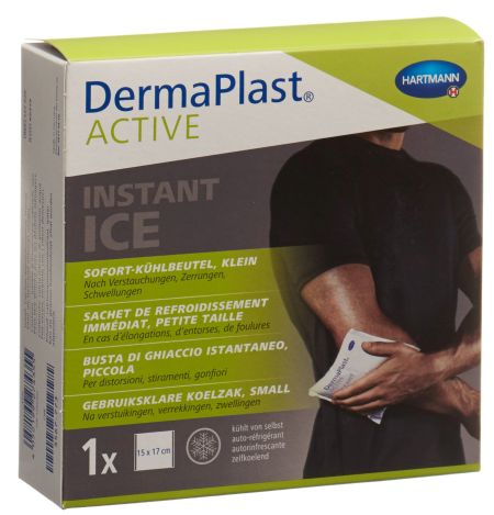 DERMAPLAST Active Instant Ice mini