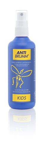 ANTI BRUMM Kids sensitive Fl 150 ml