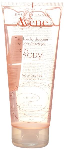 AVENE BODY Duschgel 200 ml