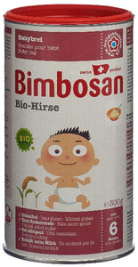 BIMBOSAN Bio-Hirse Dose 300 g