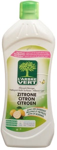 L'ARBRE VERT Ã–ko Allzweckreiniger Zitrone 1 lt