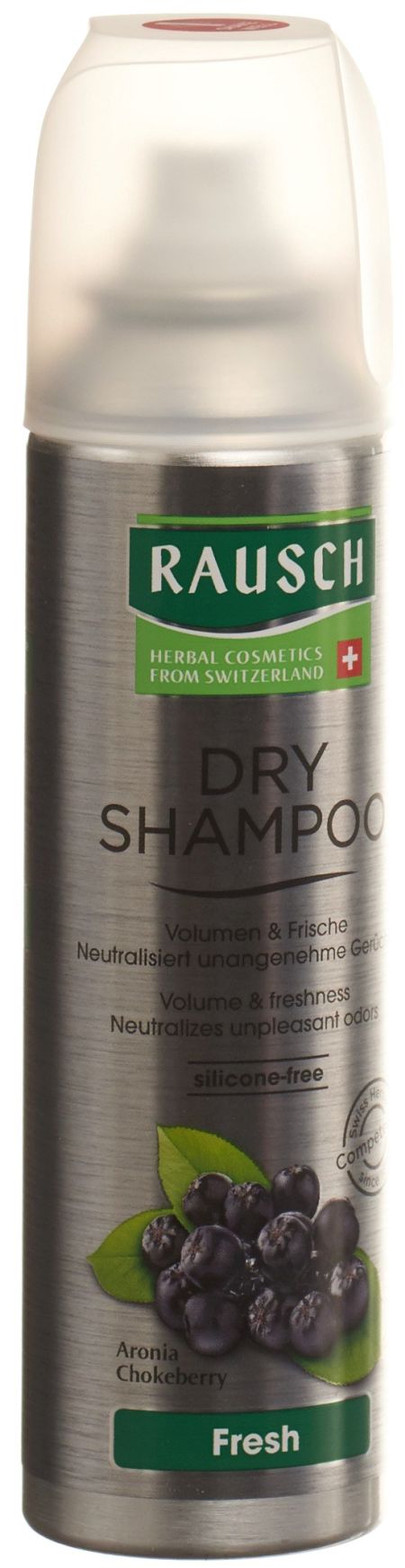 RAUSCH DRY SHAMPOO Fresh Aeros Spr 150 ml