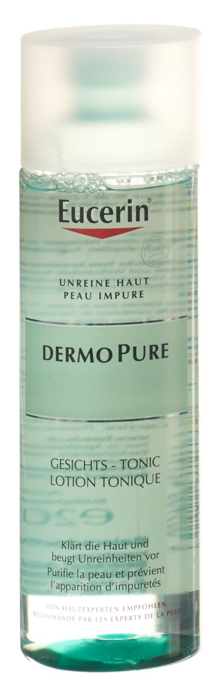 EUCERIN DermoPure Gesichts-Tonic Fl 200 ml