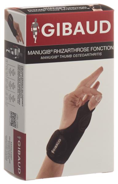 GIBAUD Manugib Rhizarthro Funkt 3L 18-21cm links