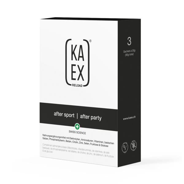 KAEX reload Pack Btl 3 Stk