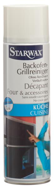 STARWAX Backofen- und Grillreiniger Aeros 500 ml