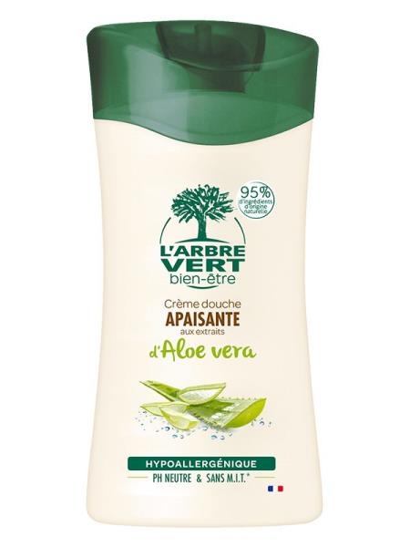 L'ARBRE VERT Ã–ko Duschgel Bio Aloe Vera Fr 250 ml