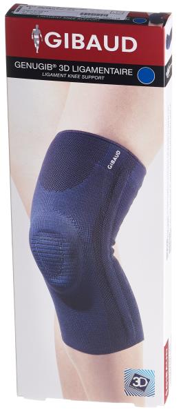 GIBAUD Genugib 3D BÃ¤nder-Kniebandage Gr2 33-38cm