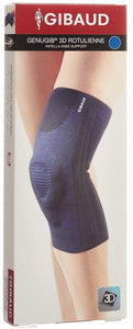 GIBAUD Genugib 3D Patella Kniebandage Gr3 38-43cm