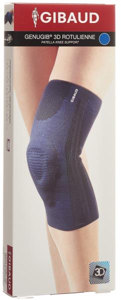 GIBAUD Genugib 3D Patella Kniebandage Gr3 38-43cm