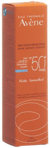 AVENE SUN Sonnenfluid SPF50+ 50 ml