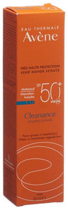 AVENE SUN Cleanance Sonne SPF50+ 50 ml