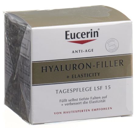 EUCERIN HYAL-FILLER+Elasticity Tagespflege 50 ml