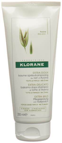 KLORANE Hafermilch PflegespÃ¼lung 200 ml
