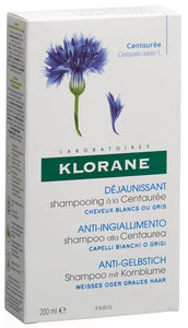 KLORANE Kornblumen Shampoo 200 ml
