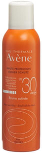 AVENE SUN Brume SatinÃ©e SPF30+ Spr 150 ml