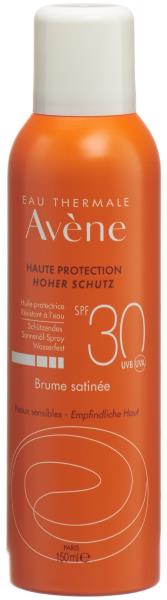 AVENE SUN Brume SatinÃ©e SPF30+ Spr 150 ml