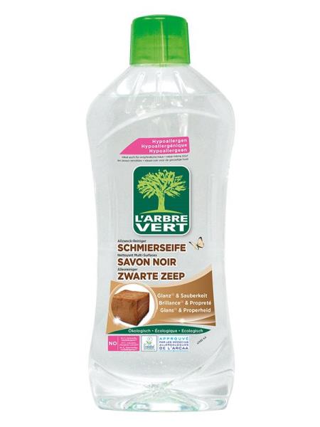 L'ARBRE VERT Ã–ko Allzweckrein Schmierseife 1 lt
