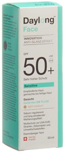 DAYLONG Sensitive Face GetÃ¶n BB Fluid SPF50+ 50 ml