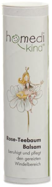 HOMEDI-KIND Rosen-Teebaum Balsam Tb 15 g