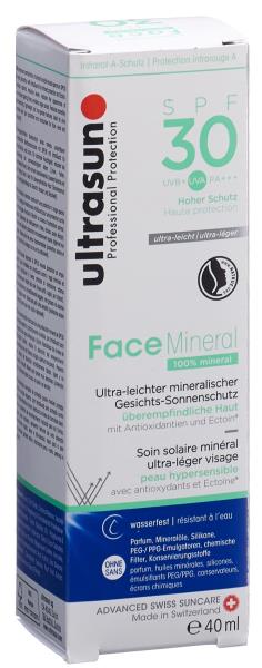 ULTRASUN Face Mineral SPF30 Tb 40 ml