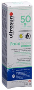 ULTRASUN Face Mineral SPF50 Tb 40 ml
