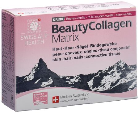 EXTRA CELL Beauty Collagen Drink Be Van 20 x 9.3 g