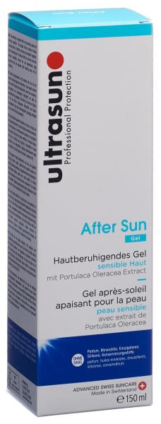 ULTRASUN After Sun Disp 150 ml