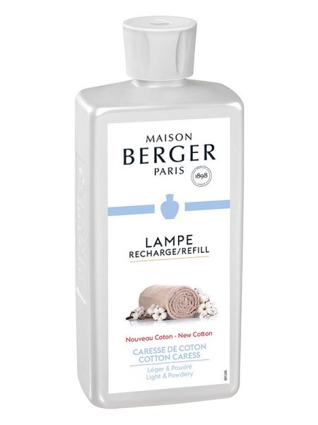 MAISON BERGER Parfum Caresse de Coton NEW 500 ml