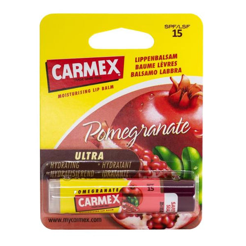 CARMEX Lippenbalsam Prem Pomegr SPF15 Stick 4.25 g