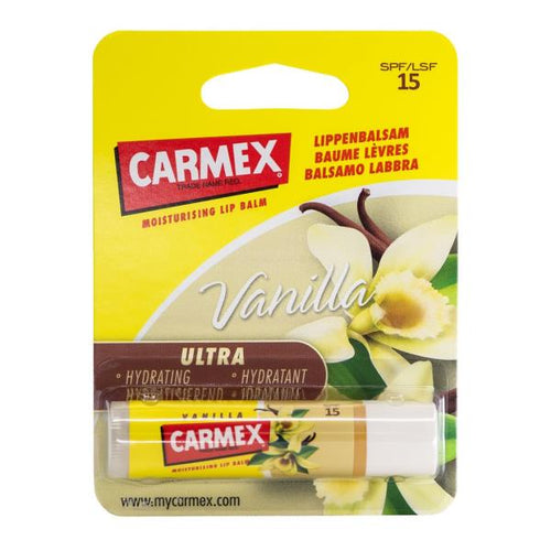 CARMEX Lippenbalsam Prem Vanil SPF15 Stick 4.25 g