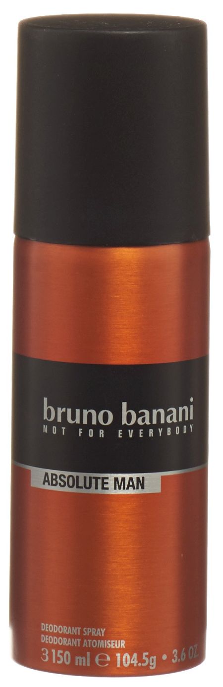 BANANI ABSOLUTE MAN Deo Aero Spr 150 ml