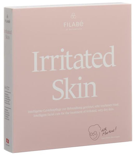 FILABE Irritated Skin 28 Stk