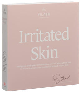 FILABE Irritated Skin 28 Stk